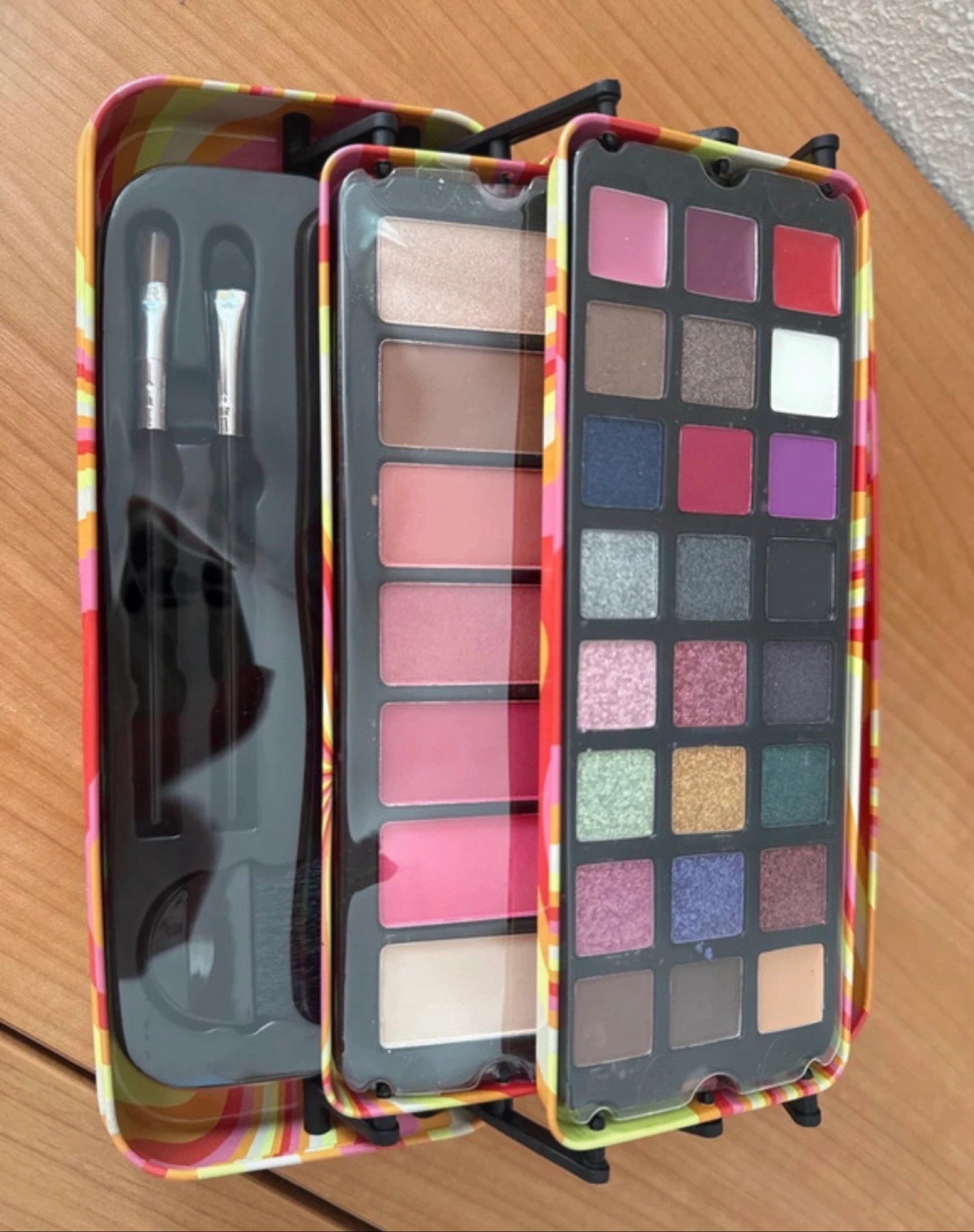 Set de maquillaje – photo 3